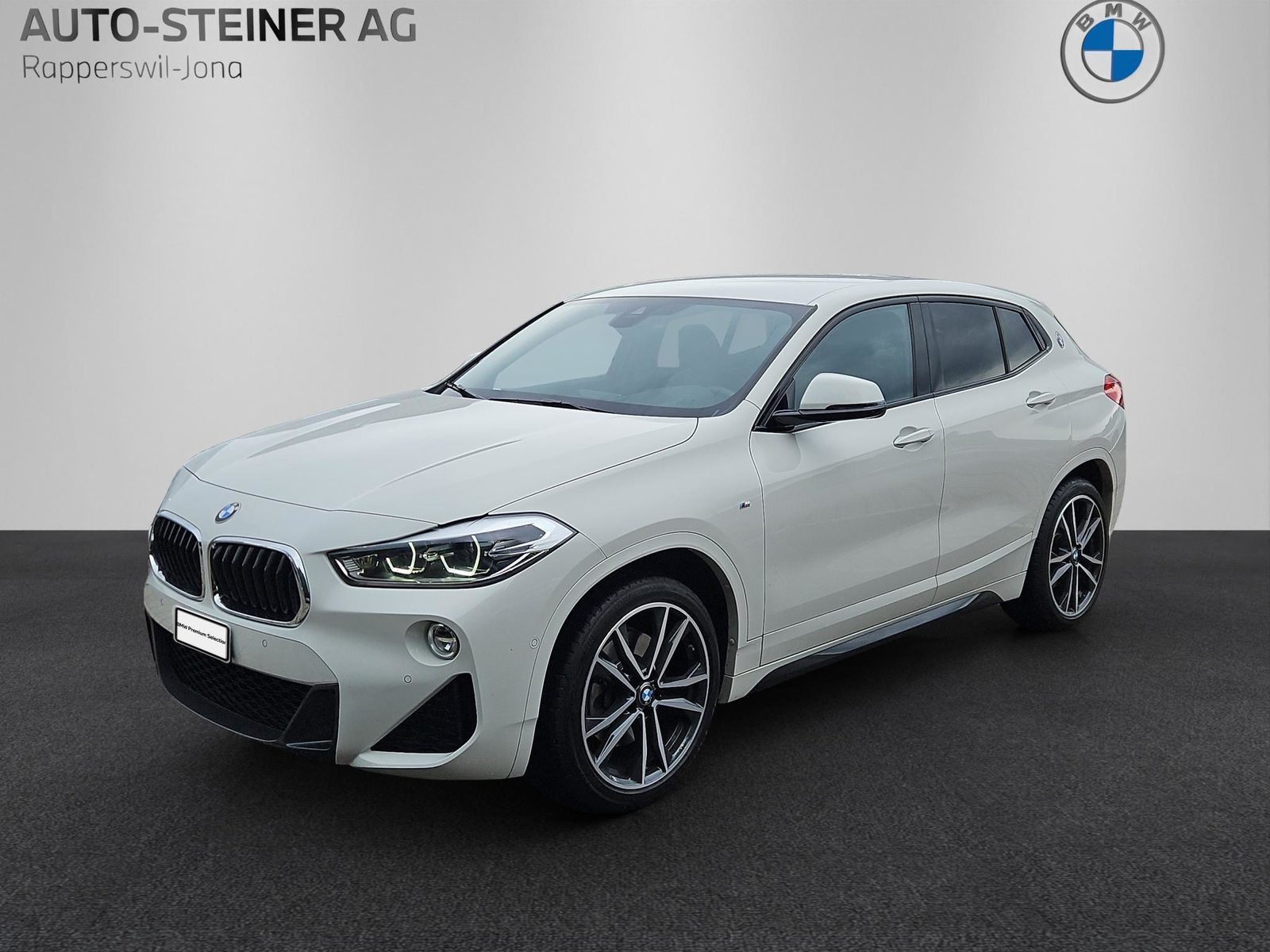 BMW X2 xDrive 20d M Sport Steptronic