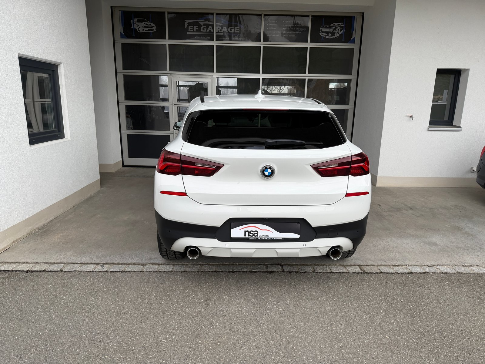 BMW X2 18d Steptronic, Diesel, Occasion / Gebraucht, Automatik - 5