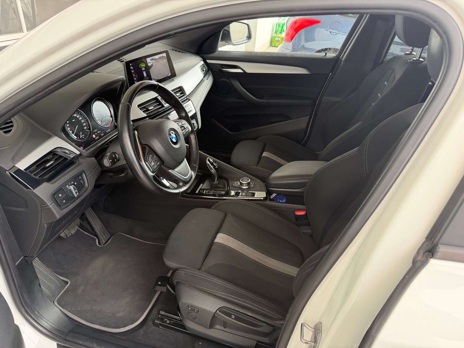 BMW X2 18d Steptronic, Diesel, Occasion / Gebraucht, Automatik - 7