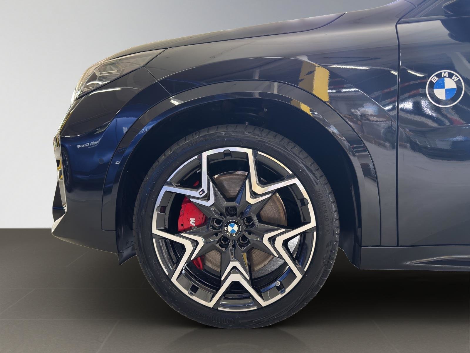 BMW X2 20d paddles, Hybride Leggero Diesel/Elettrica, Occasioni / Usate, Automatico - 4