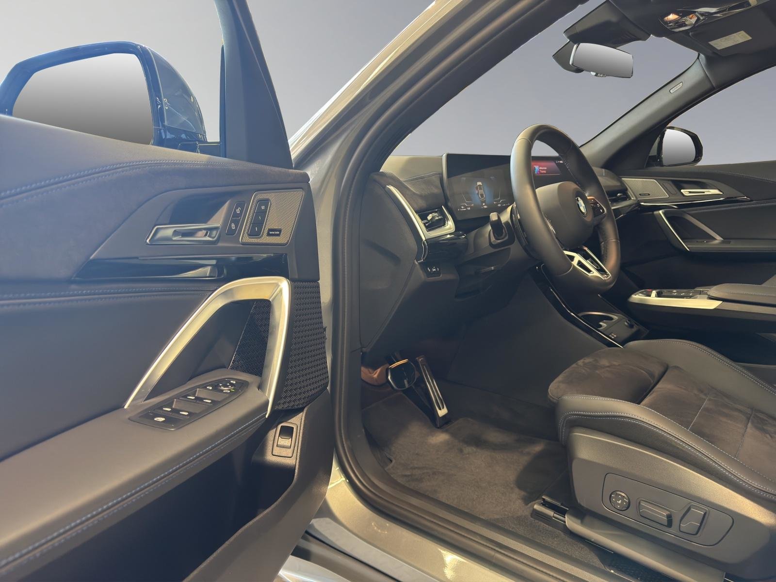 BMW X2 20d paddles, Hybride Léger Diesel/Électricité, Occasion / Utilisé, Automatique - 5