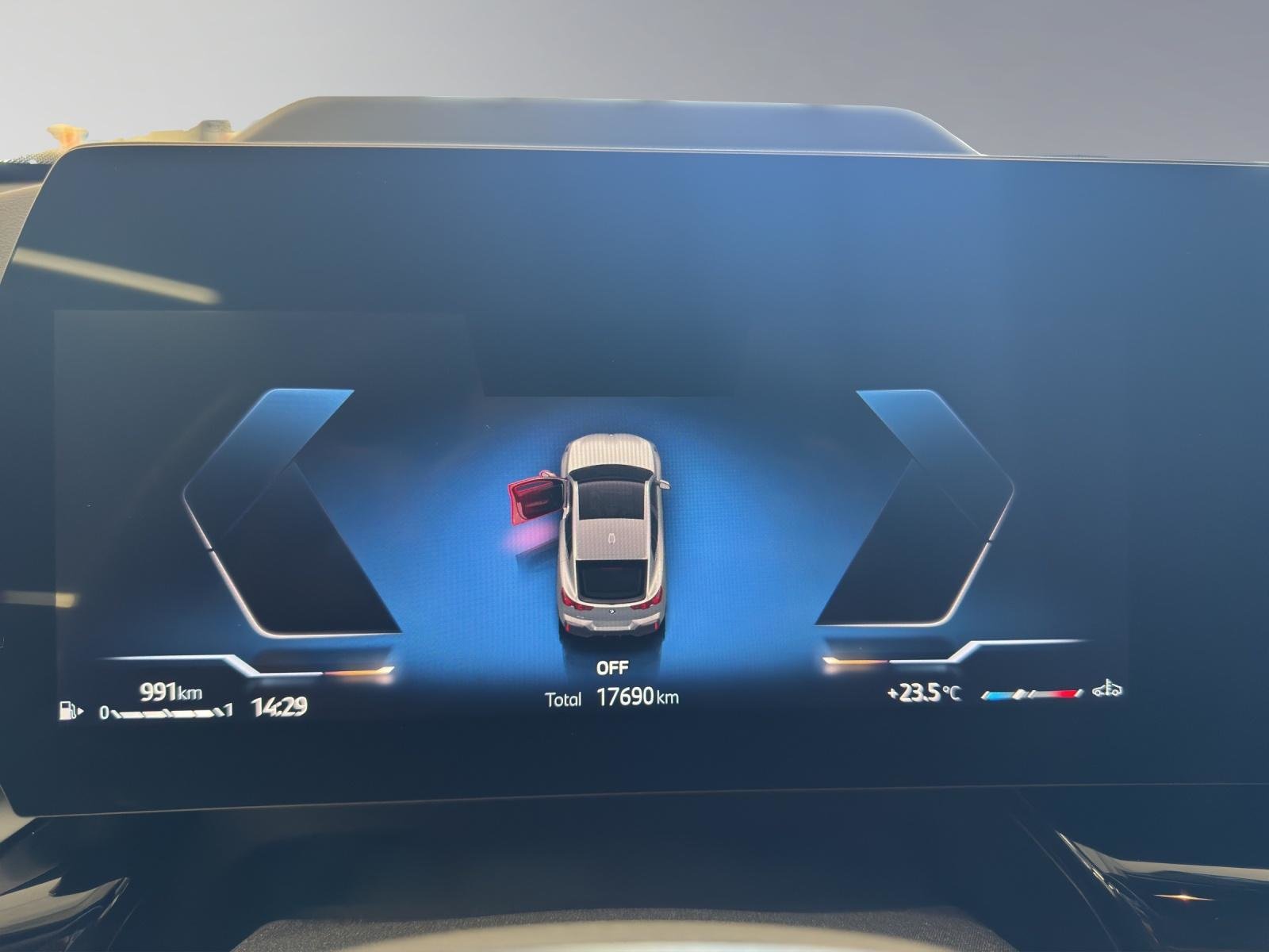 BMW X2 20d paddles, Hybride Léger Diesel/Électricité, Occasion / Utilisé, Automatique - 7