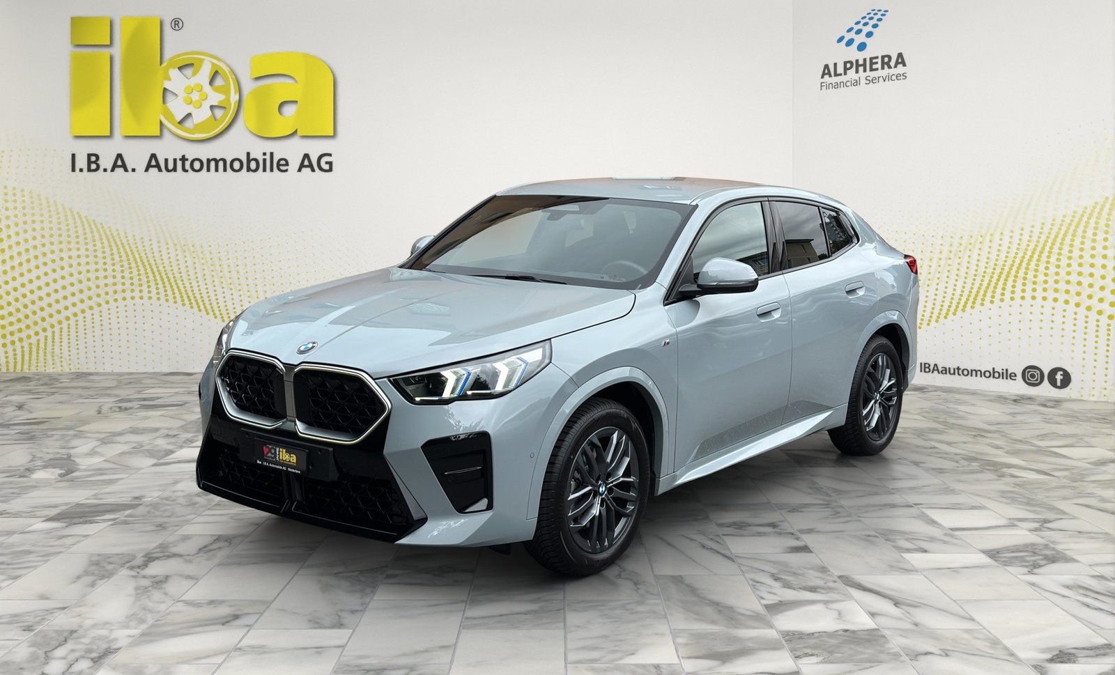 BMW X2 sDrive 20i 48V M Sport (CH) AHK Innovationspaket