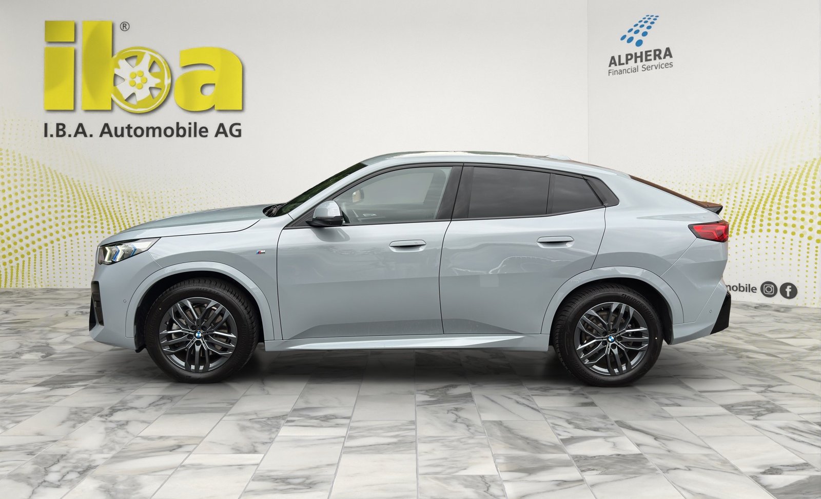 BMW X2 sDrive 20i 48V M Sport (CH) AHK Innovationspaket, Hybride Léger Essence/Électricité, Occasion / Utilisé, Automatique - 2