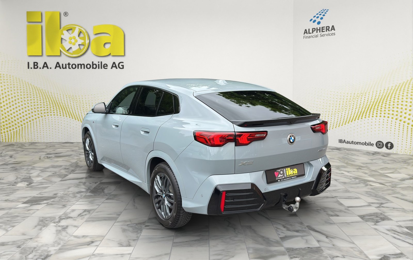 BMW X2 sDrive 20i 48V M Sport (CH) AHK Innovationspaket, Hybride Léger Essence/Électricité, Occasion / Utilisé, Automatique - 3