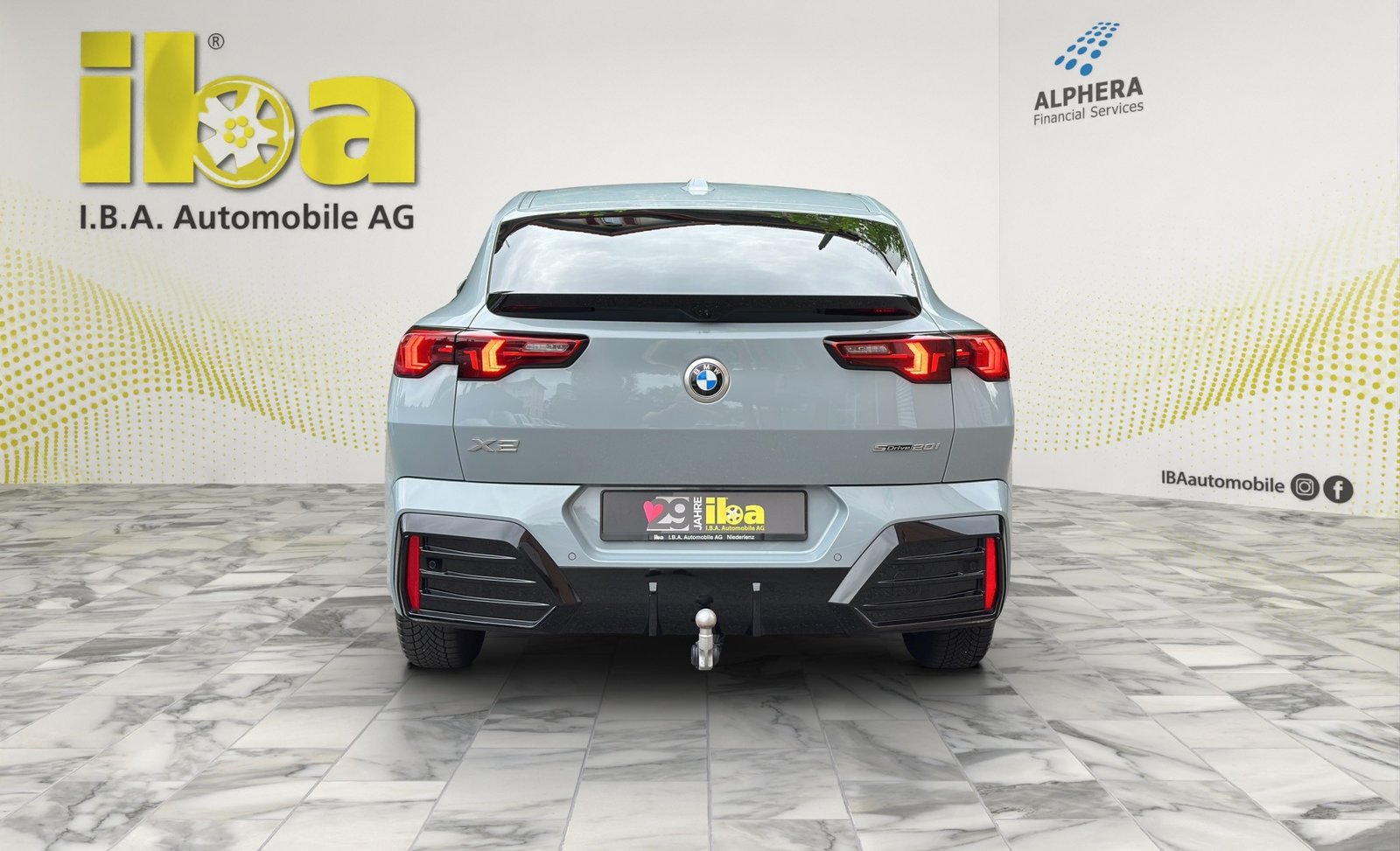 BMW X2 sDrive 20i 48V M Sport (CH) AHK Innovationspaket, Hybride Léger Essence/Électricité, Occasion / Utilisé, Automatique - 4
