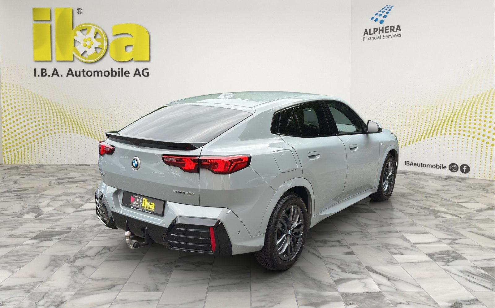 BMW X2 sDrive 20i 48V M Sport (CH) AHK Innovationspaket, Hybride Léger Essence/Électricité, Occasion / Utilisé, Automatique - 5