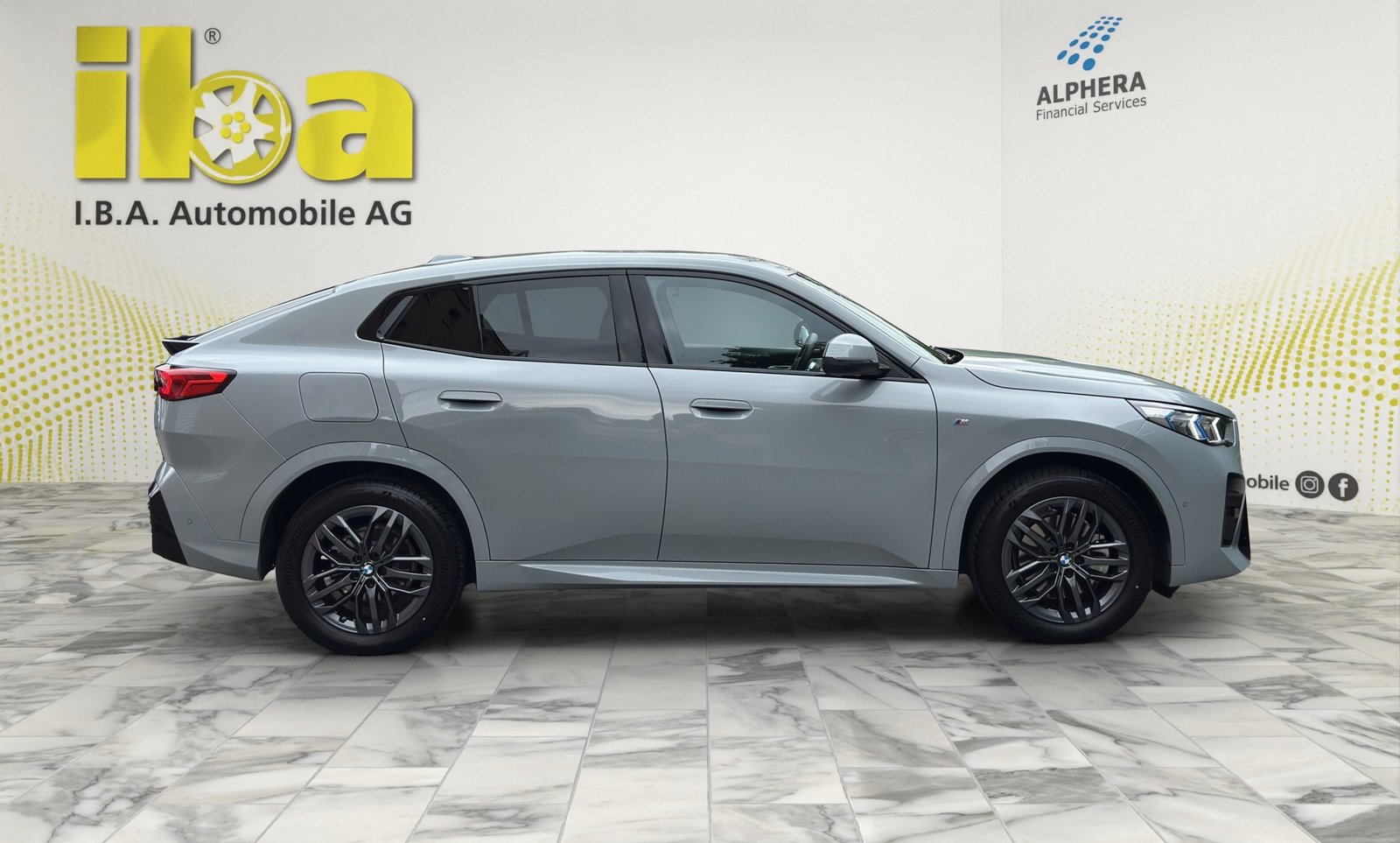 BMW X2 sDrive 20i 48V M Sport (CH) AHK Innovationspaket, Hybride Léger Essence/Électricité, Occasion / Utilisé, Automatique - 6