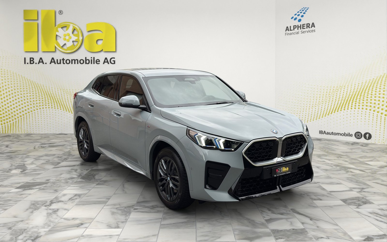 BMW X2 sDrive 20i 48V M Sport (CH) AHK Innovationspaket, Hybride Léger Essence/Électricité, Occasion / Utilisé, Automatique - 7