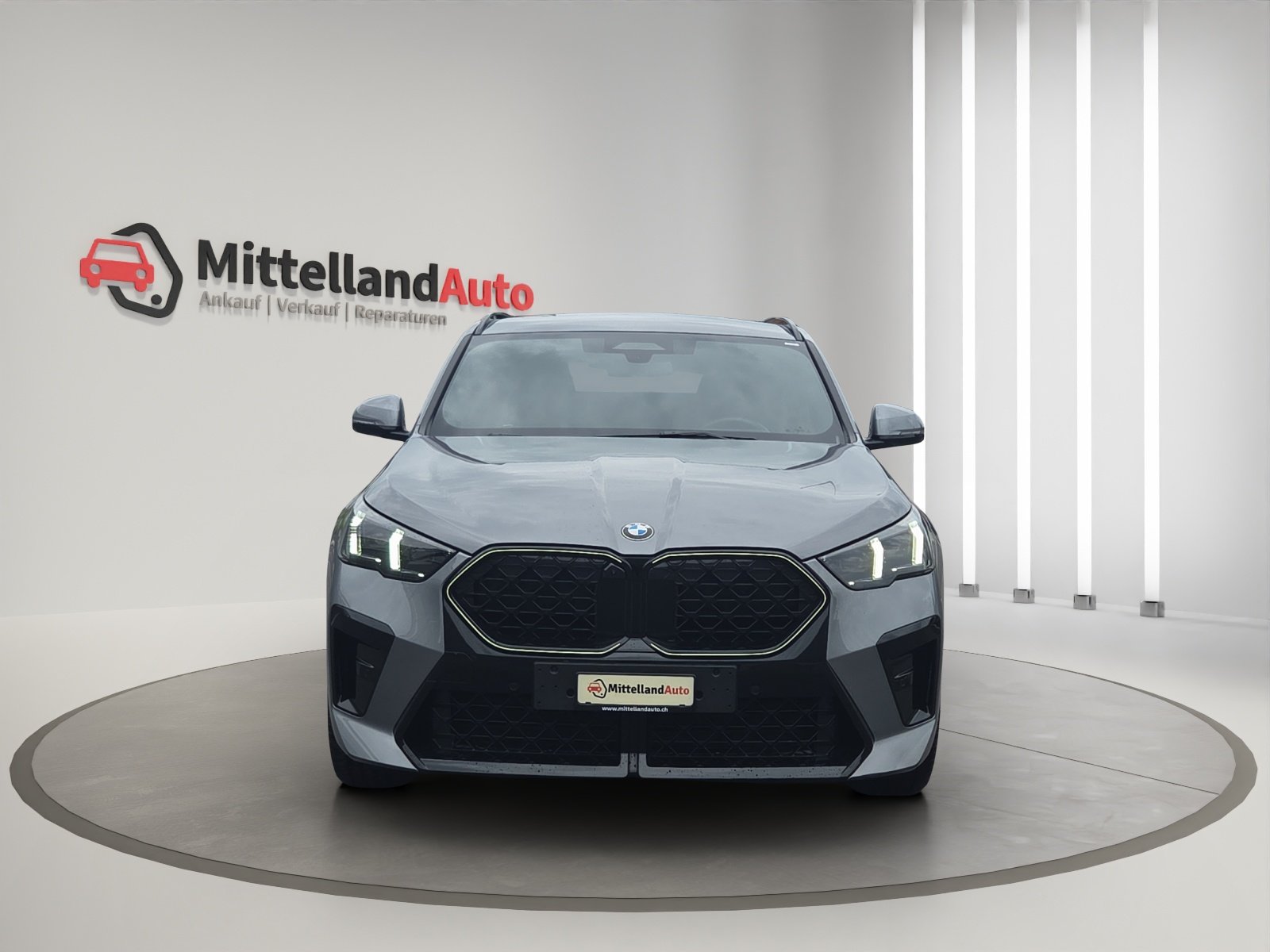 BMW X2 20d 48V M Sport Pro, Diesel, Occasioni / Usate, Automatico - 2
