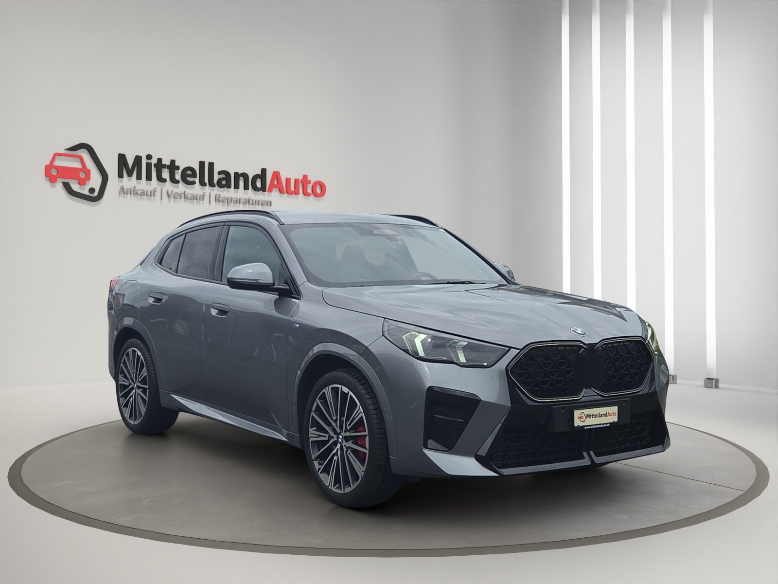BMW X2 20d 48V M Sport Pro, Diesel, Occasioni / Usate, Automatico - 3