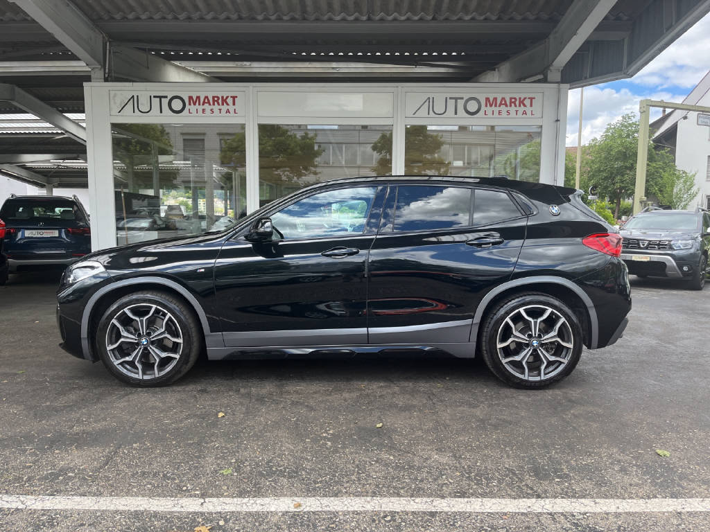BMW X2 20d, Diesel, Occasion / Utilisé, Automatique - 2