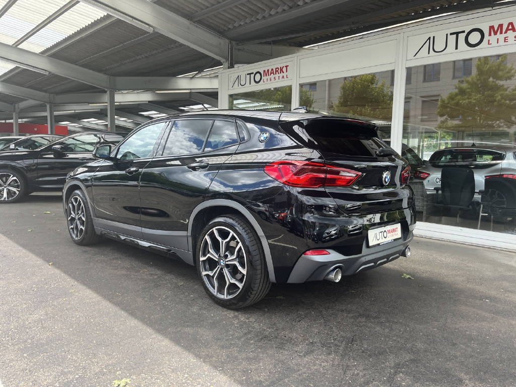 BMW X2 20d, Diesel, Occasion / Utilisé, Automatique - 3