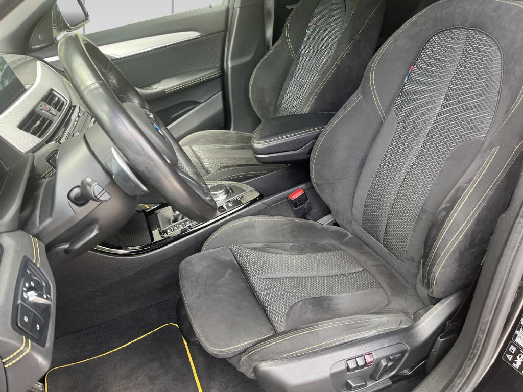 BMW X2 20d, Diesel, Occasion / Utilisé, Automatique - 4