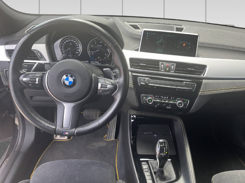 BMW X2 20d, Diesel, Occasion / Utilisé, Automatique - 5