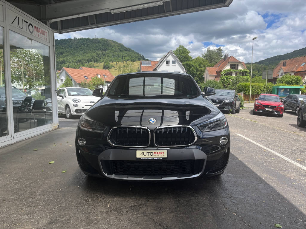 BMW X2 20d, Diesel, Occasion / Utilisé, Automatique - 6