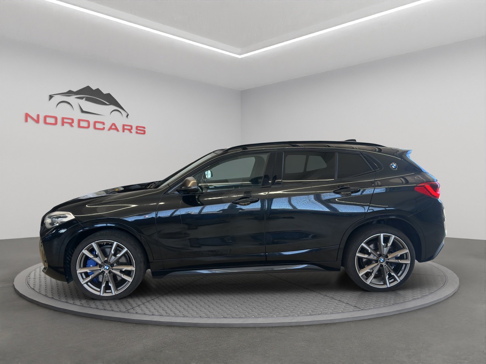 BMW X2 M35i Steptronic, Benzina, Occasioni / Usate, Automatico - 2