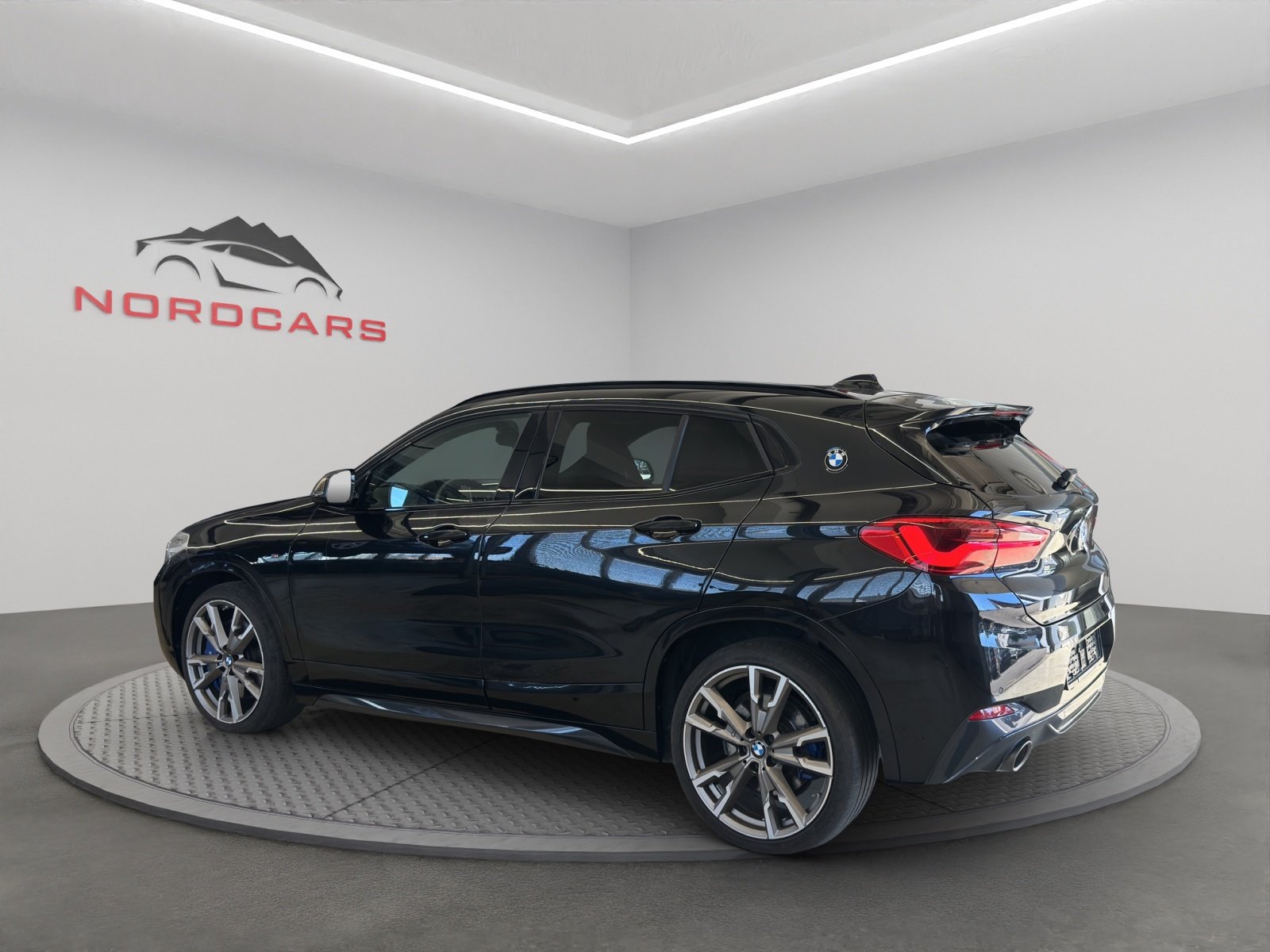 BMW X2 M35i Steptronic, Benzina, Occasioni / Usate, Automatico - 3