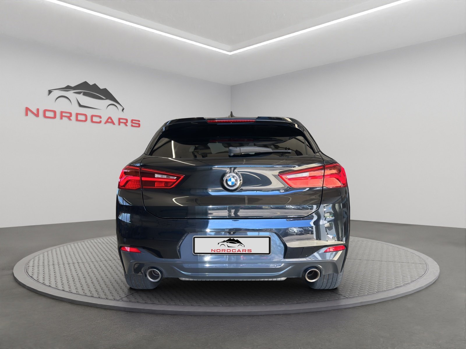 BMW X2 M35i Steptronic, Benzina, Occasioni / Usate, Automatico - 4