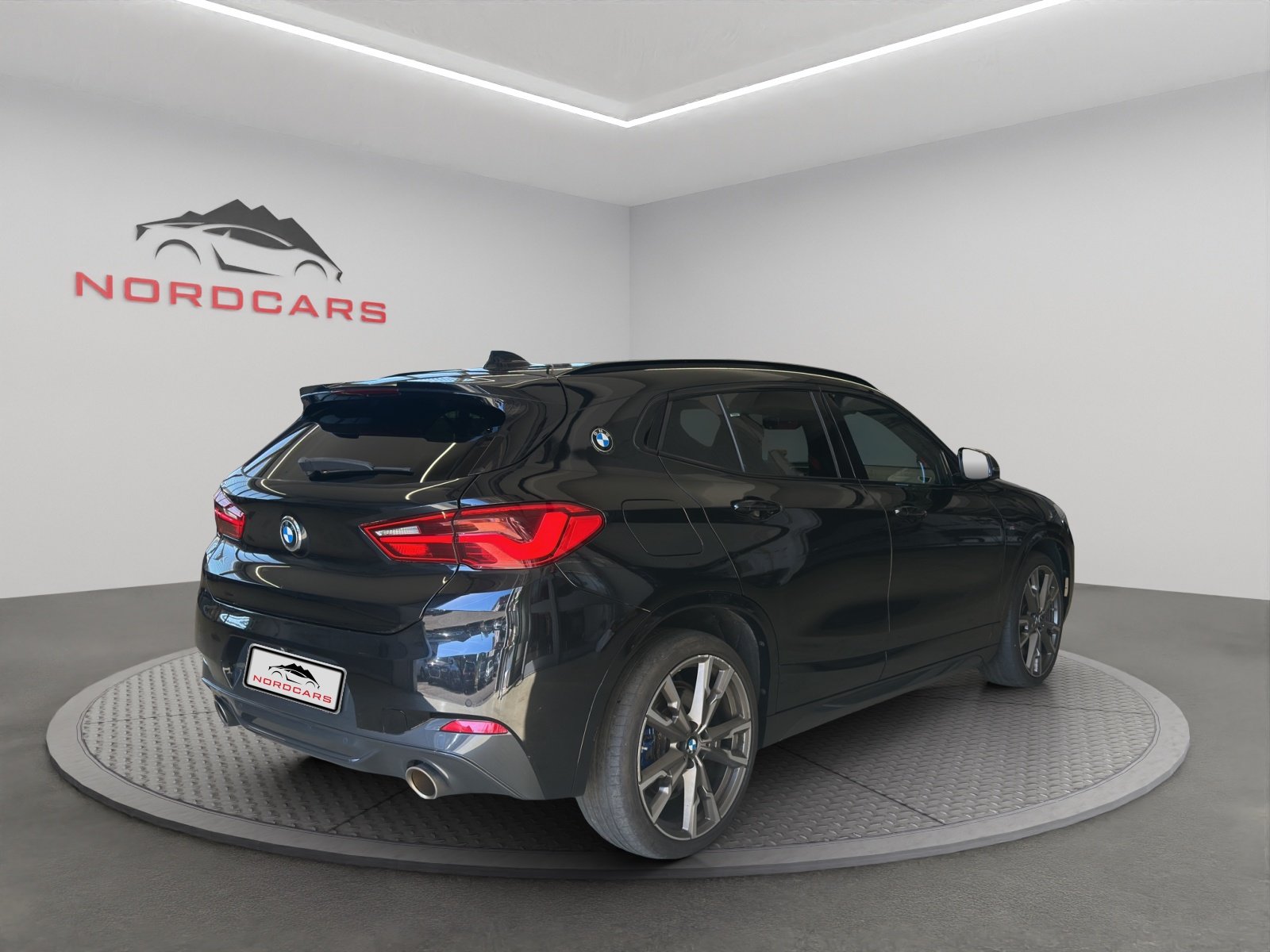 BMW X2 M35i Steptronic, Benzina, Occasioni / Usate, Automatico - 5