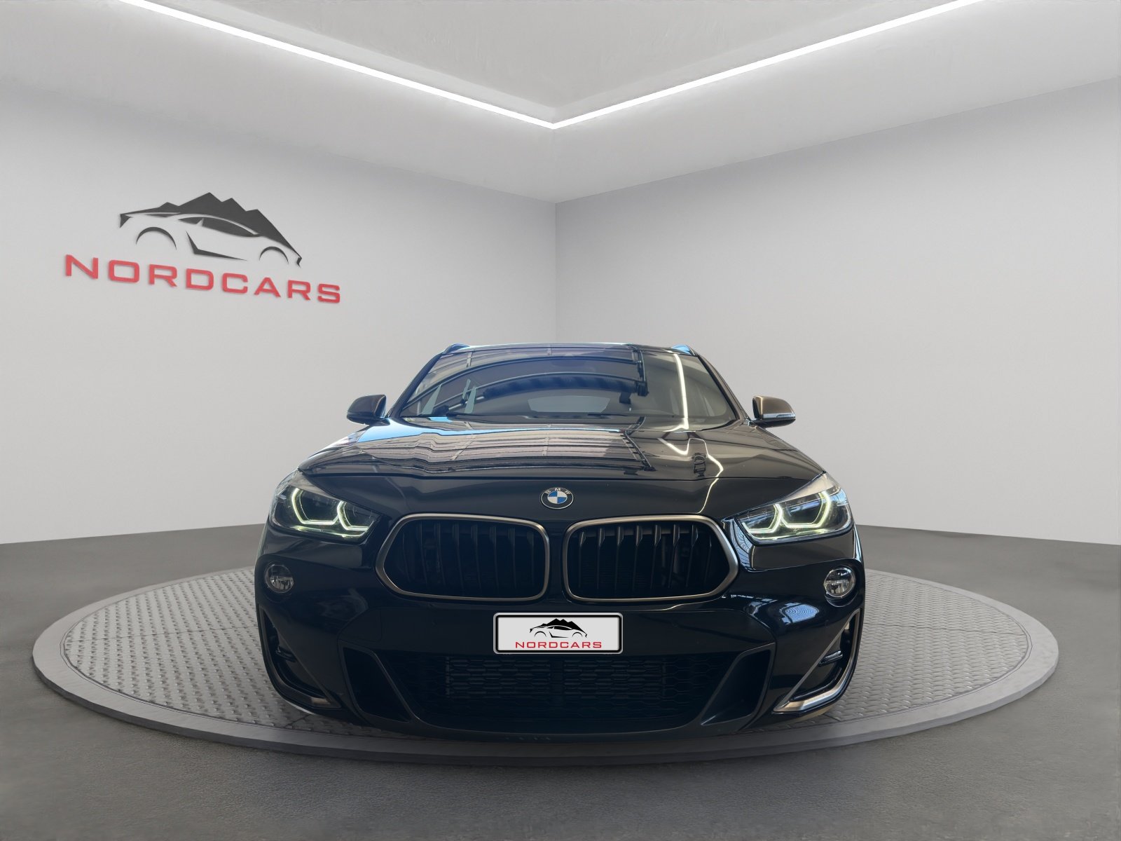 BMW X2 M35i Steptronic, Benzina, Occasioni / Usate, Automatico - 7