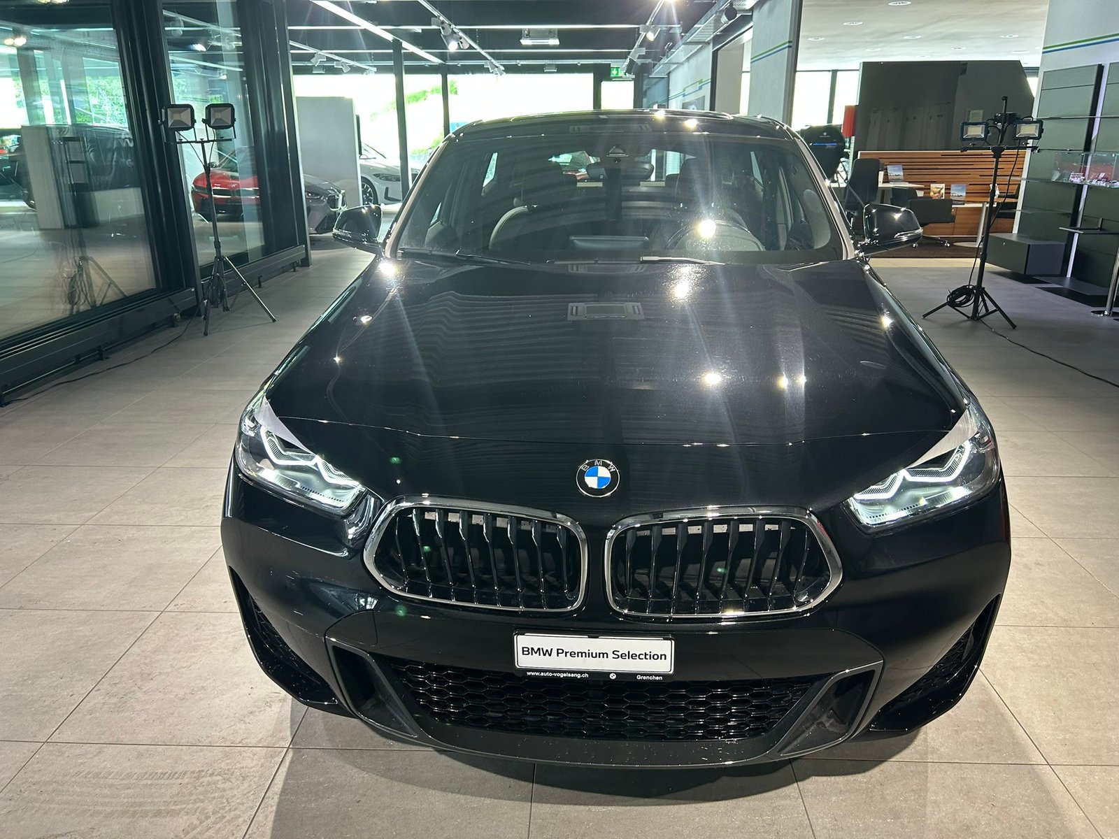 BMW X2 20d M Sport Steptronic, Diesel, Occasion / Gebraucht, Automatik - 5