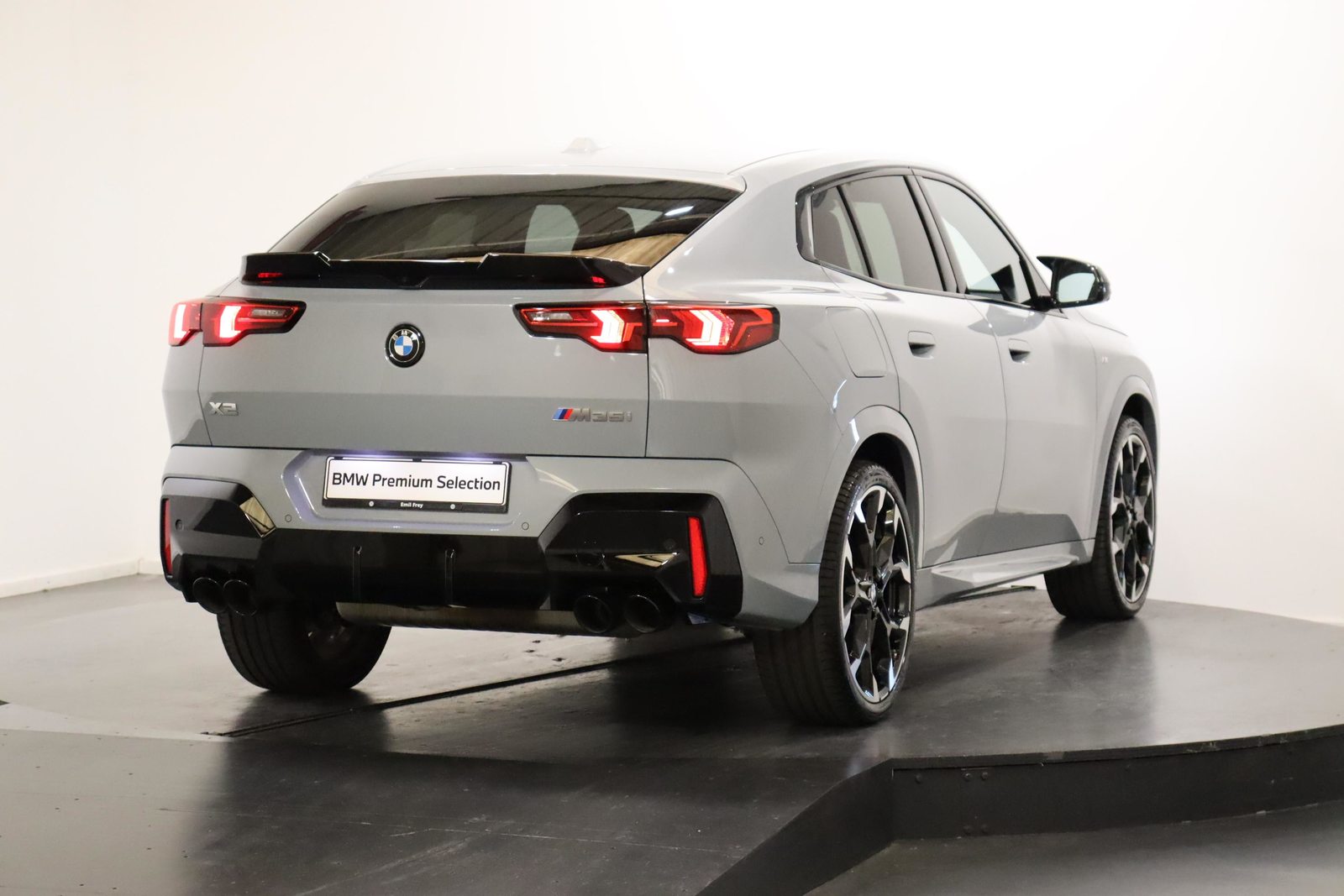 BMW X2 M35i, Benzina, Occasioni / Usate, Automatico - 3