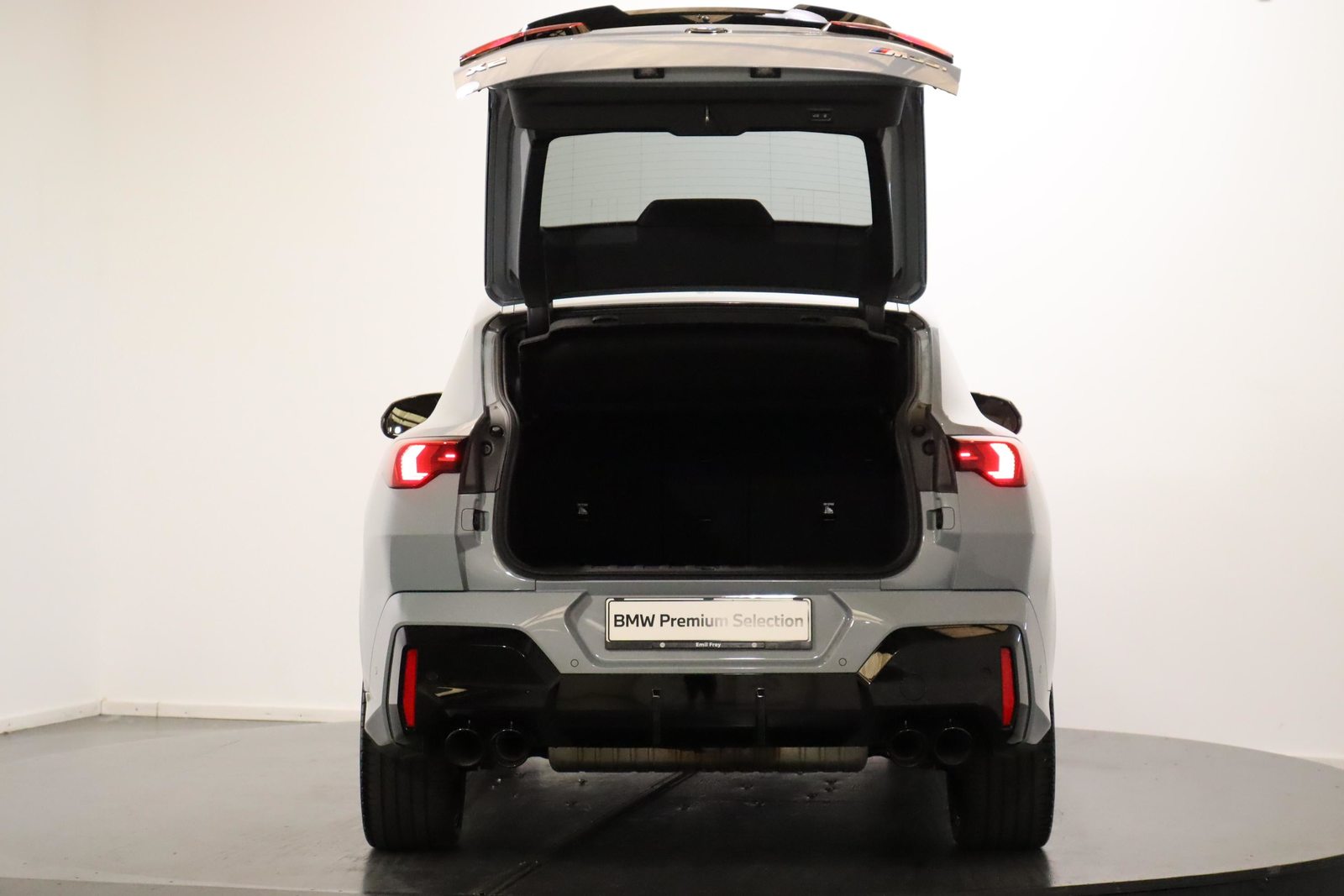 BMW X2 M35i, Benzina, Occasioni / Usate, Automatico - 4