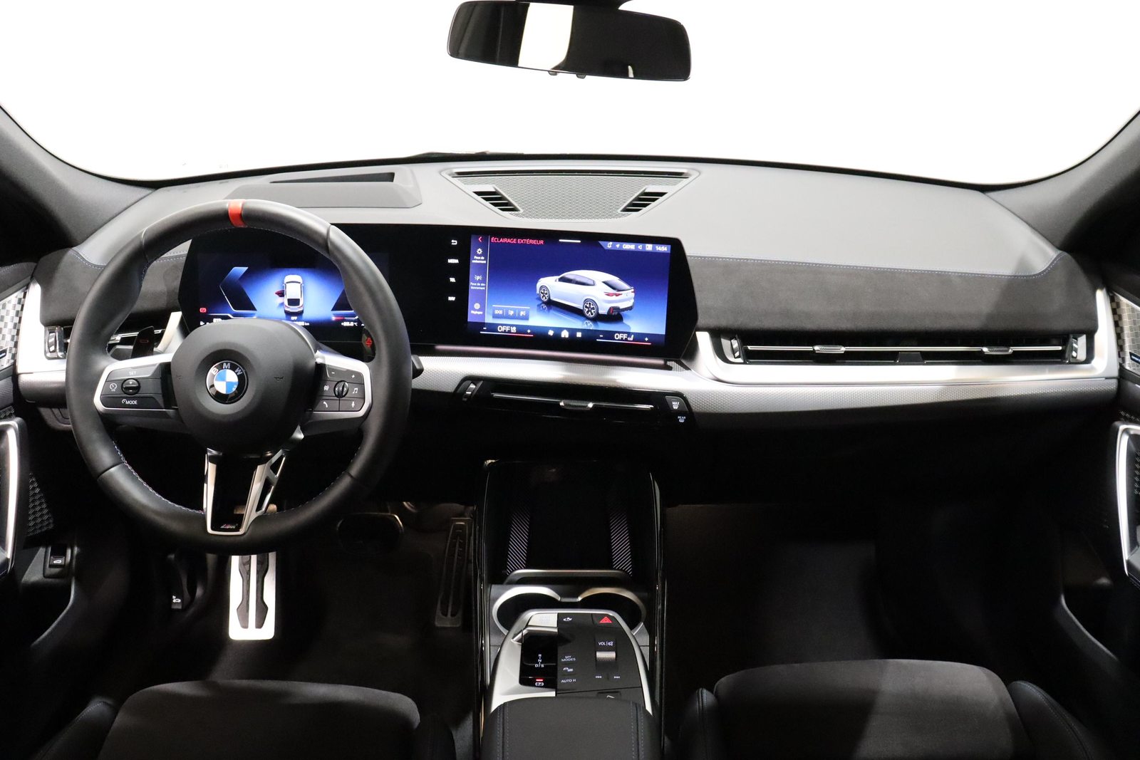 BMW X2 M35i, Benzina, Occasioni / Usate, Automatico - 7