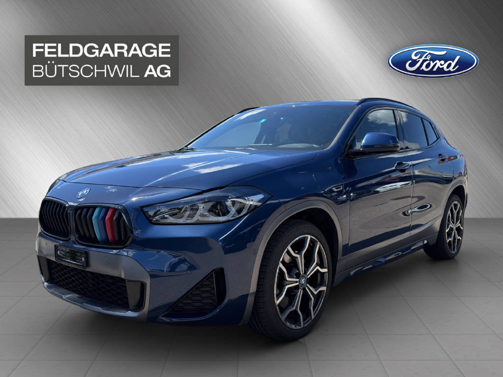 BMW X2 25e MSport X **CH Fahrzeug**Gratis Service**