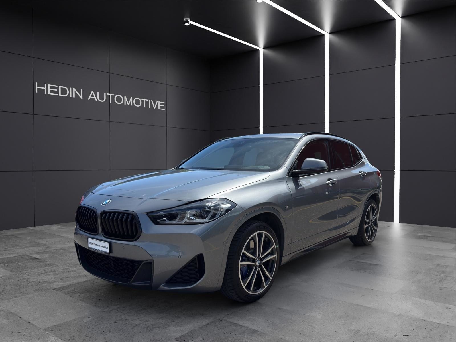 BMW X2 xDrive25d