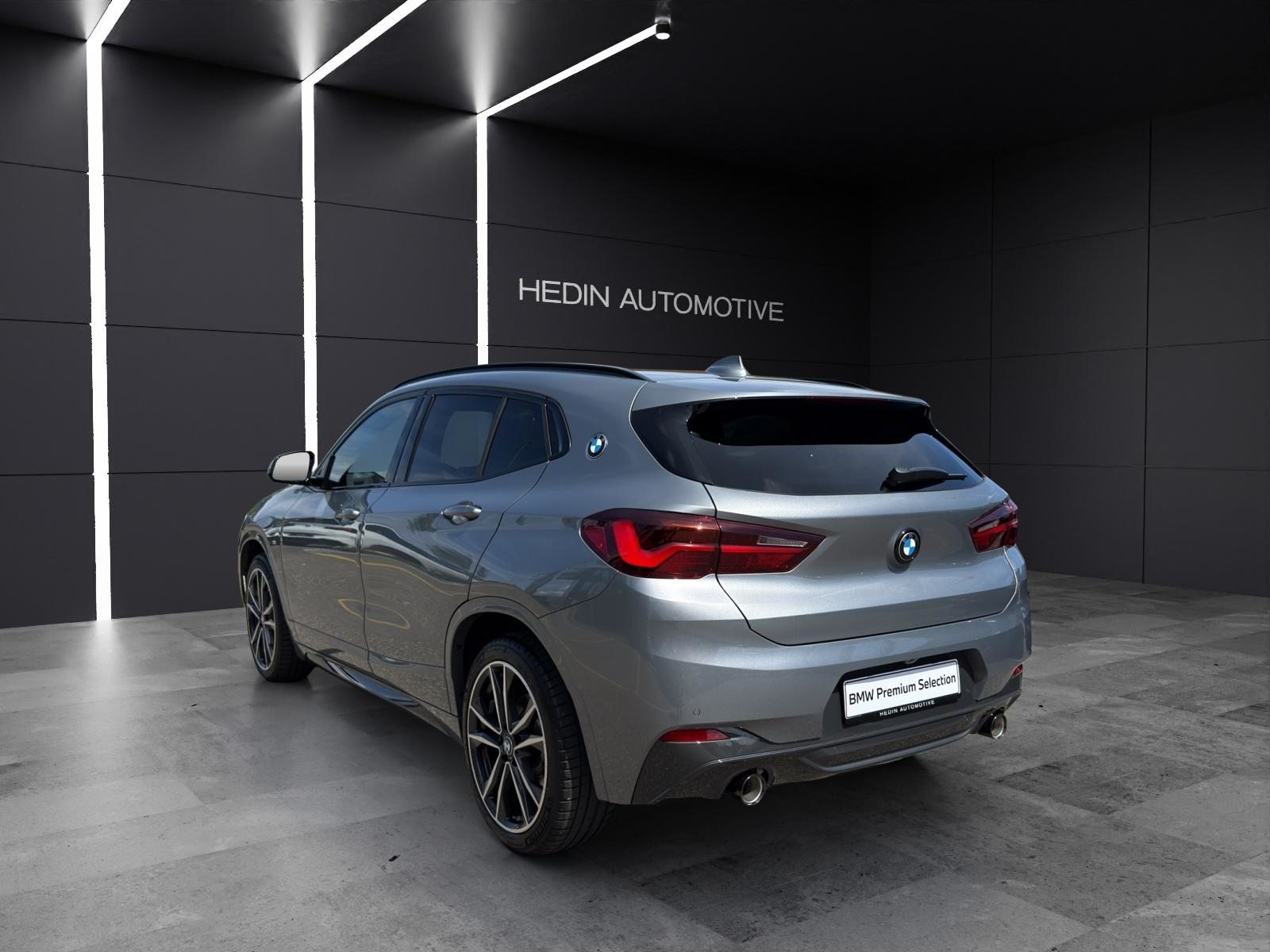 BMW X2 xDrive25d, Diesel, Occasion / Utilisé, Automatique - 4