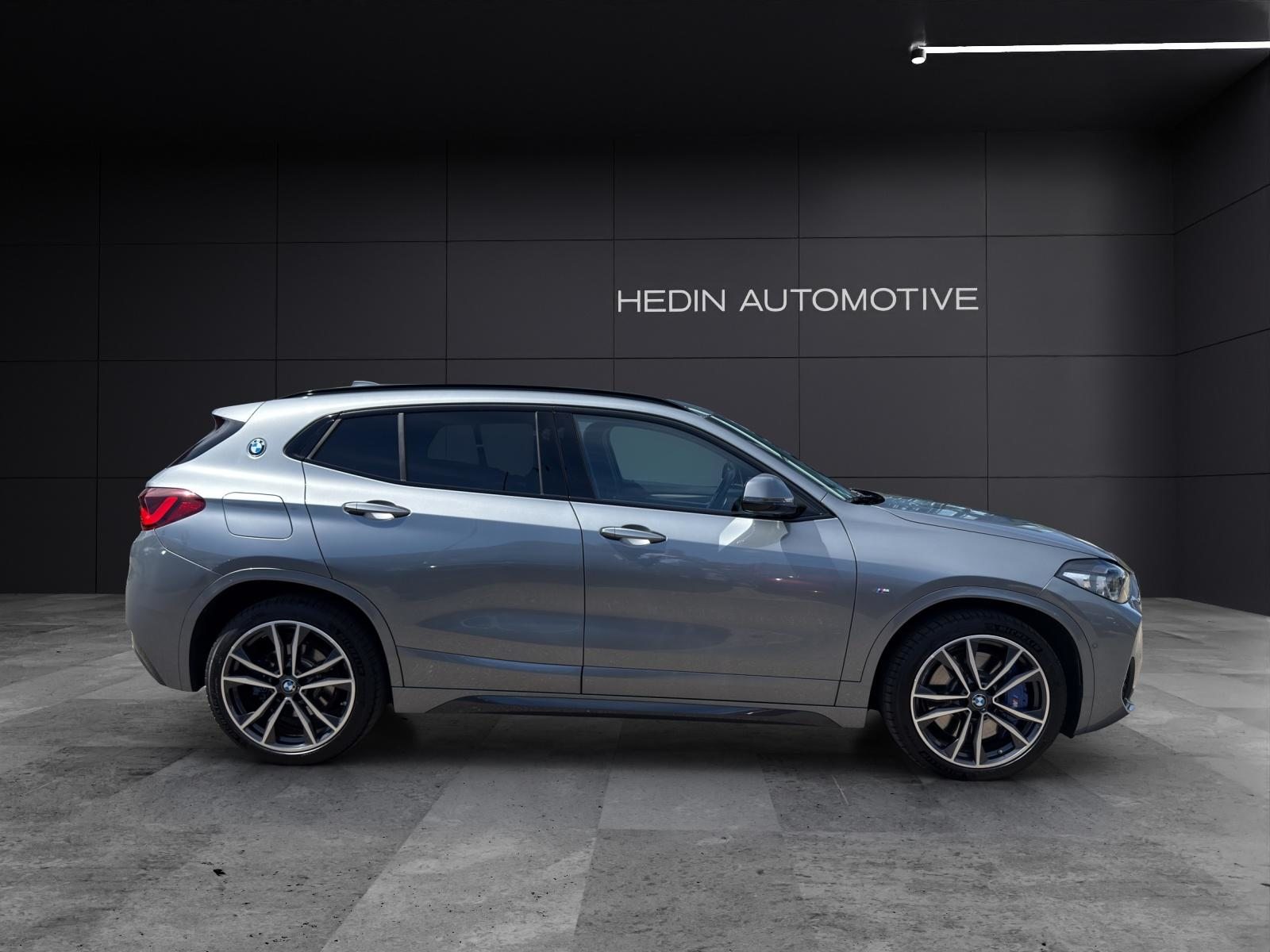 BMW X2 xDrive25d, Diesel, Occasion / Utilisé, Automatique - 7