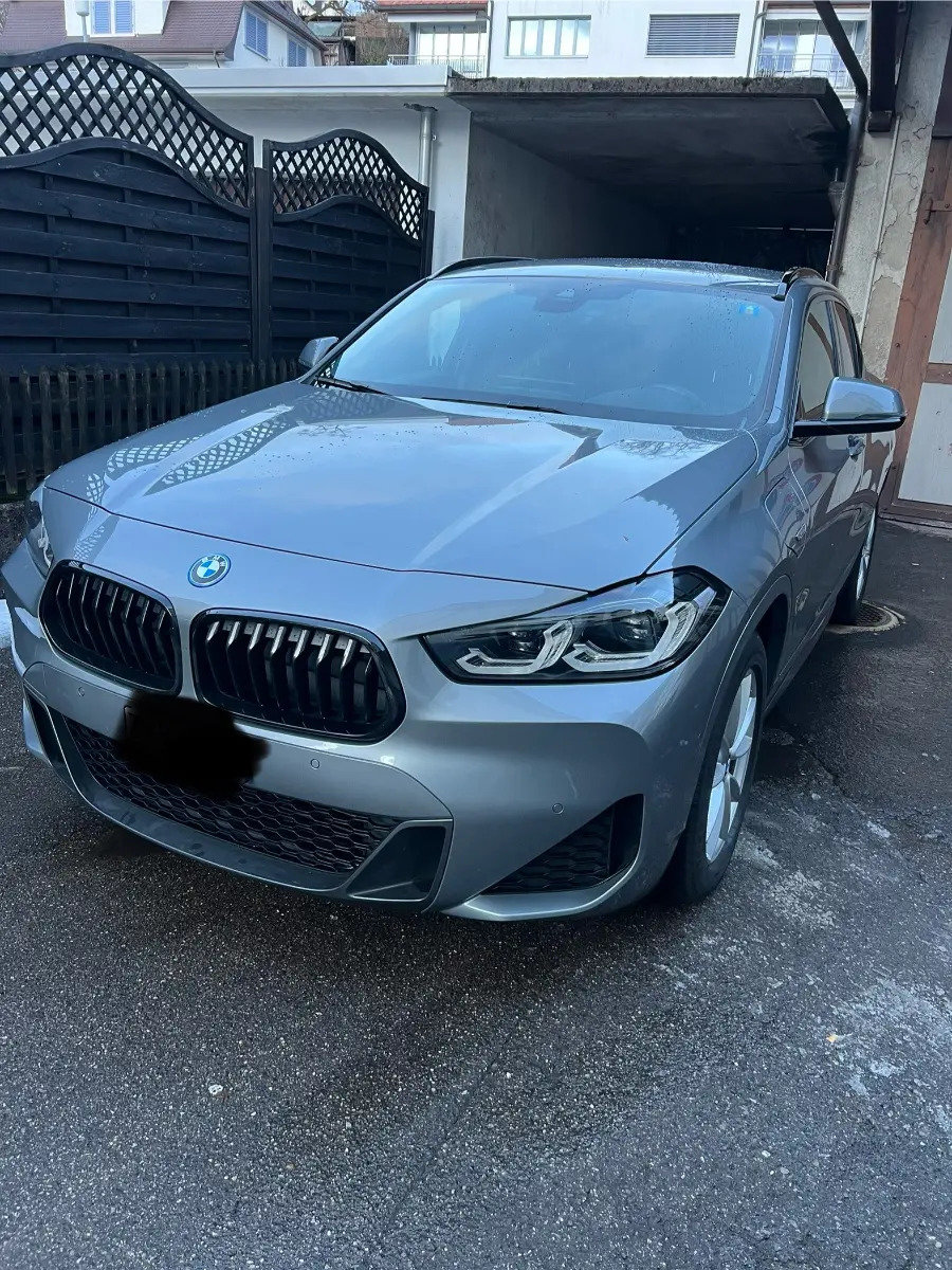 BMW X2 F39 25e