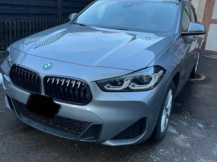 BMW X2 F39 25e, Hybride Integrale Benzina/Elettrica, Occasioni / Usate, Automatico