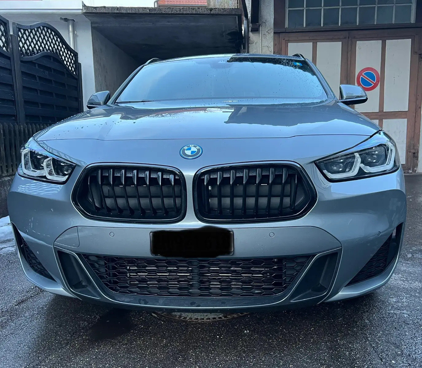 BMW X2 F39 25e, Hybride Intégral Essence/Électricité, Occasion / Utilisé, Automatique - 2