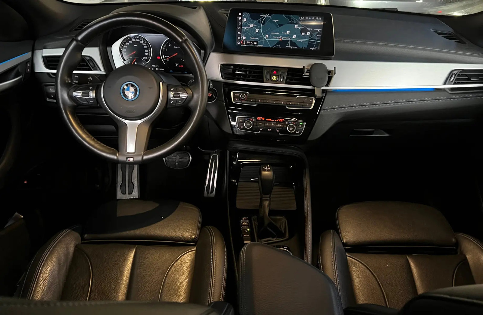 BMW X2 F39 25e, Hybride Intégral Essence/Électricité, Occasion / Utilisé, Automatique - 3
