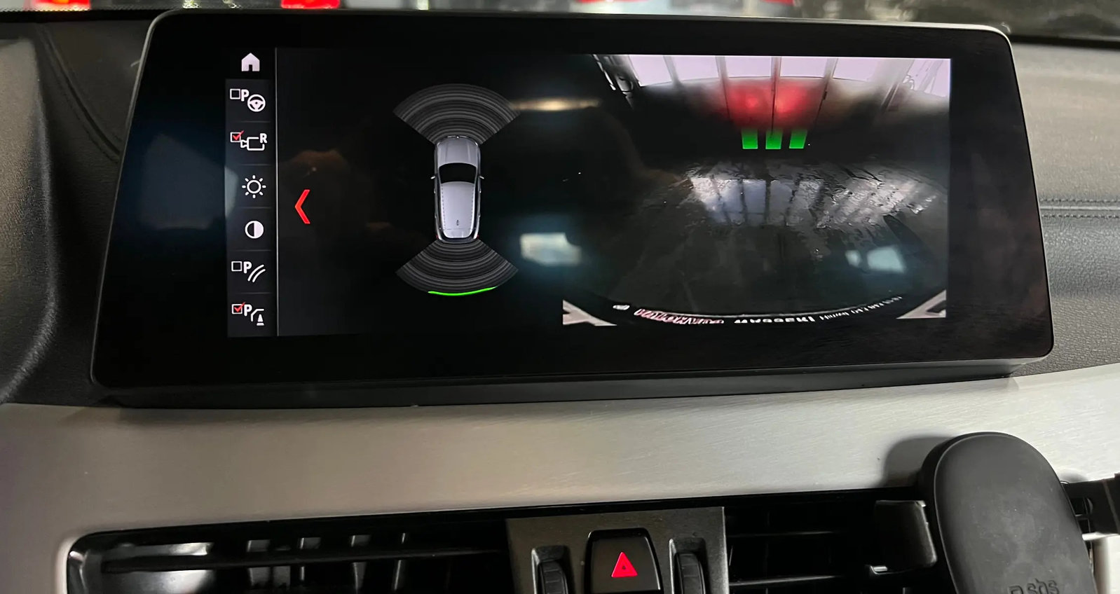 BMW X2 F39 25e, Hybride Intégral Essence/Électricité, Occasion / Utilisé, Automatique - 4