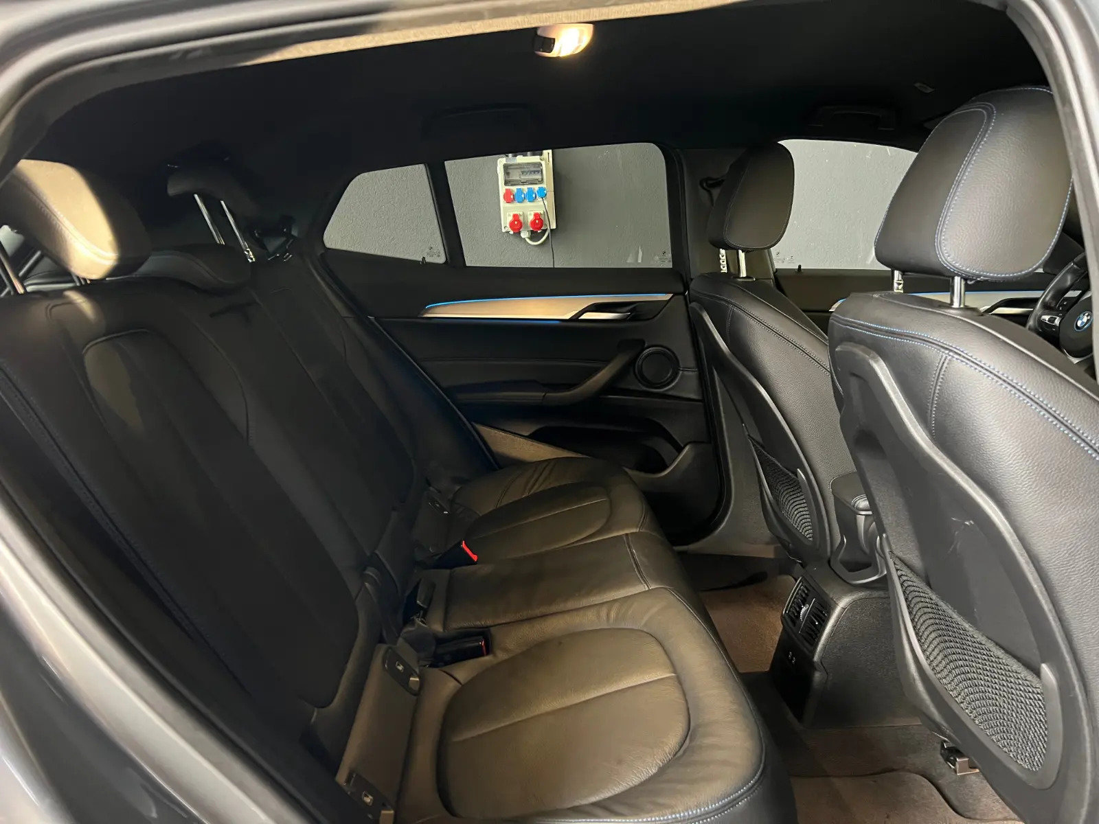 BMW X2 F39 25e, Hybride Intégral Essence/Électricité, Occasion / Utilisé, Automatique - 5