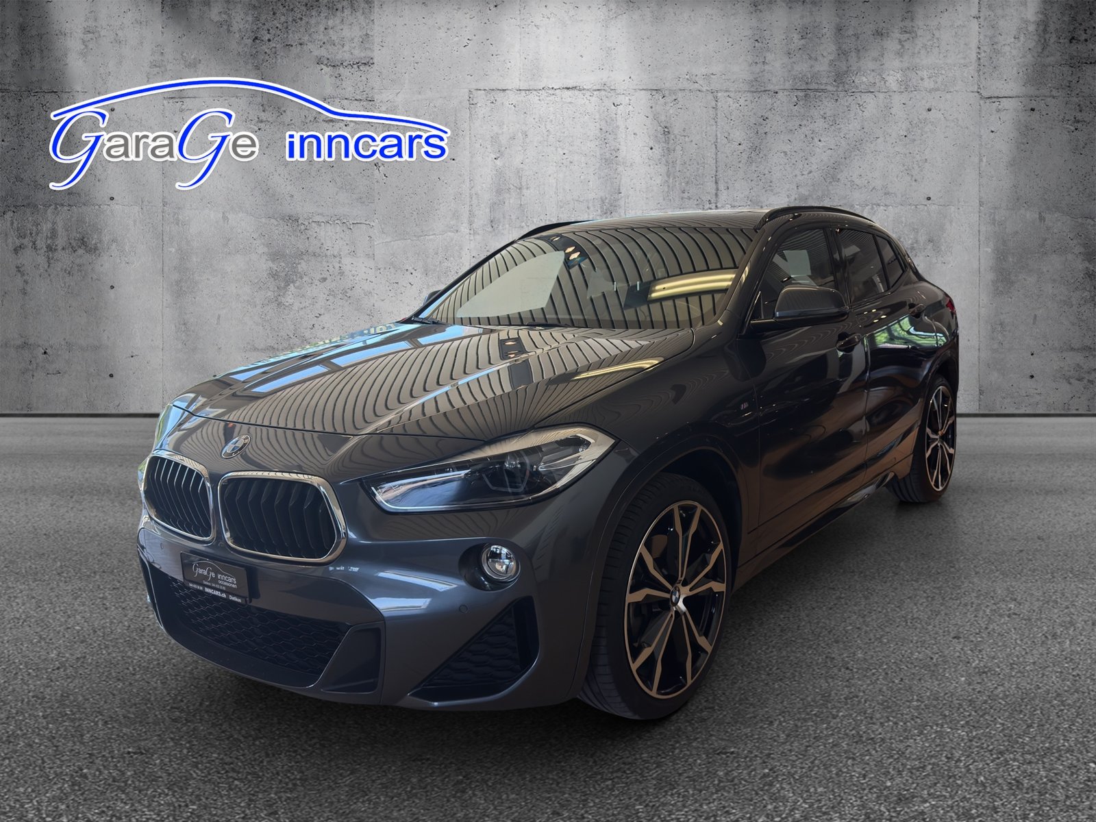 BMW X2 25d M Sport Steptronic