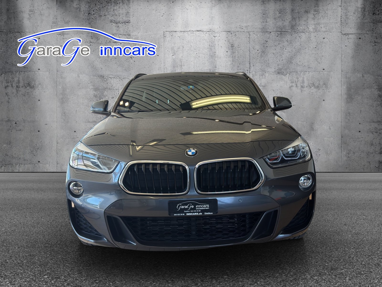 BMW X2 25d M Sport Steptronic, Diesel, Occasioni / Usate, Automatico - 2