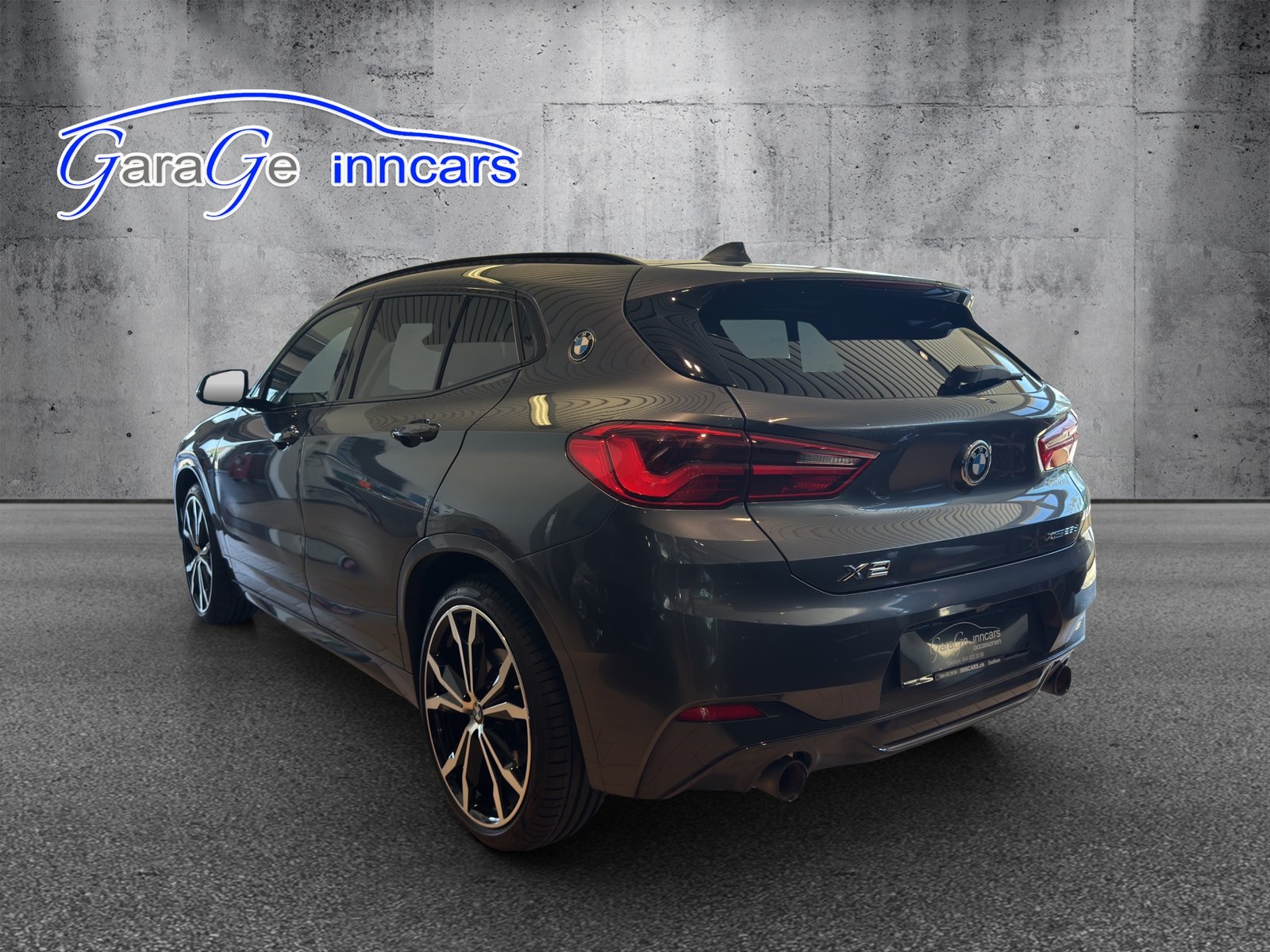 BMW X2 25d M Sport Steptronic, Diesel, Occasioni / Usate, Automatico - 3
