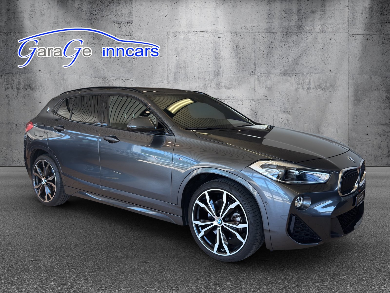 BMW X2 25d M Sport Steptronic, Diesel, Occasioni / Usate, Automatico - 4