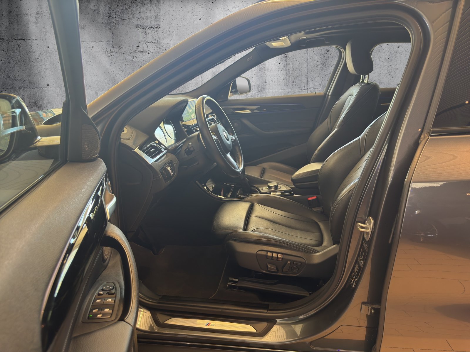 BMW X2 25d M Sport Steptronic, Diesel, Occasioni / Usate, Automatico - 5