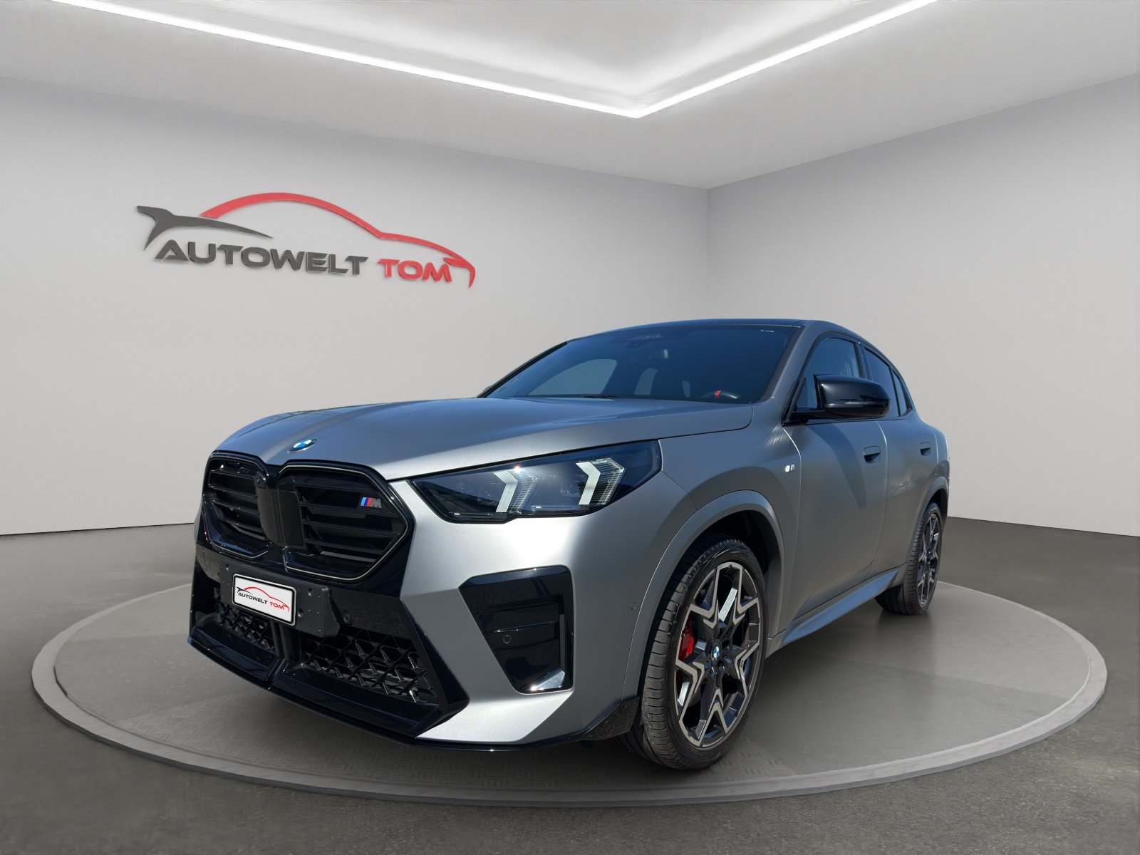 BMW X2 M35i M Sport Pro *Schweizer Fahrzeug*
