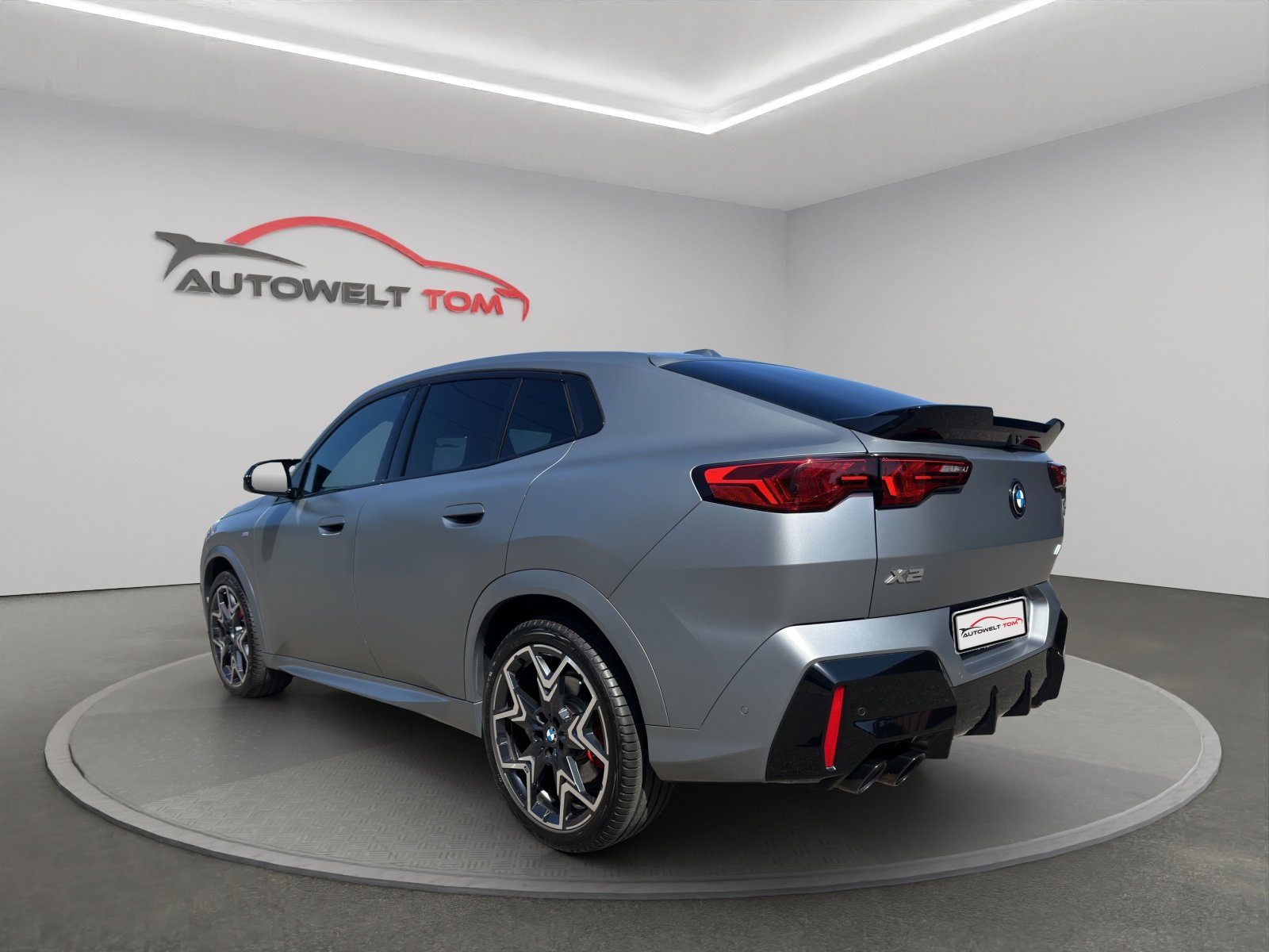 BMW X2 M35i M Sport Pro *Schweizer Fahrzeug*, Benzina, Occasioni / Usate, Automatico - 3