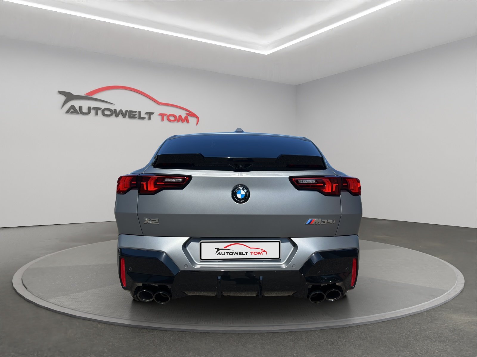 BMW X2 M35i M Sport Pro *Schweizer Fahrzeug*, Benzina, Occasioni / Usate, Automatico - 4
