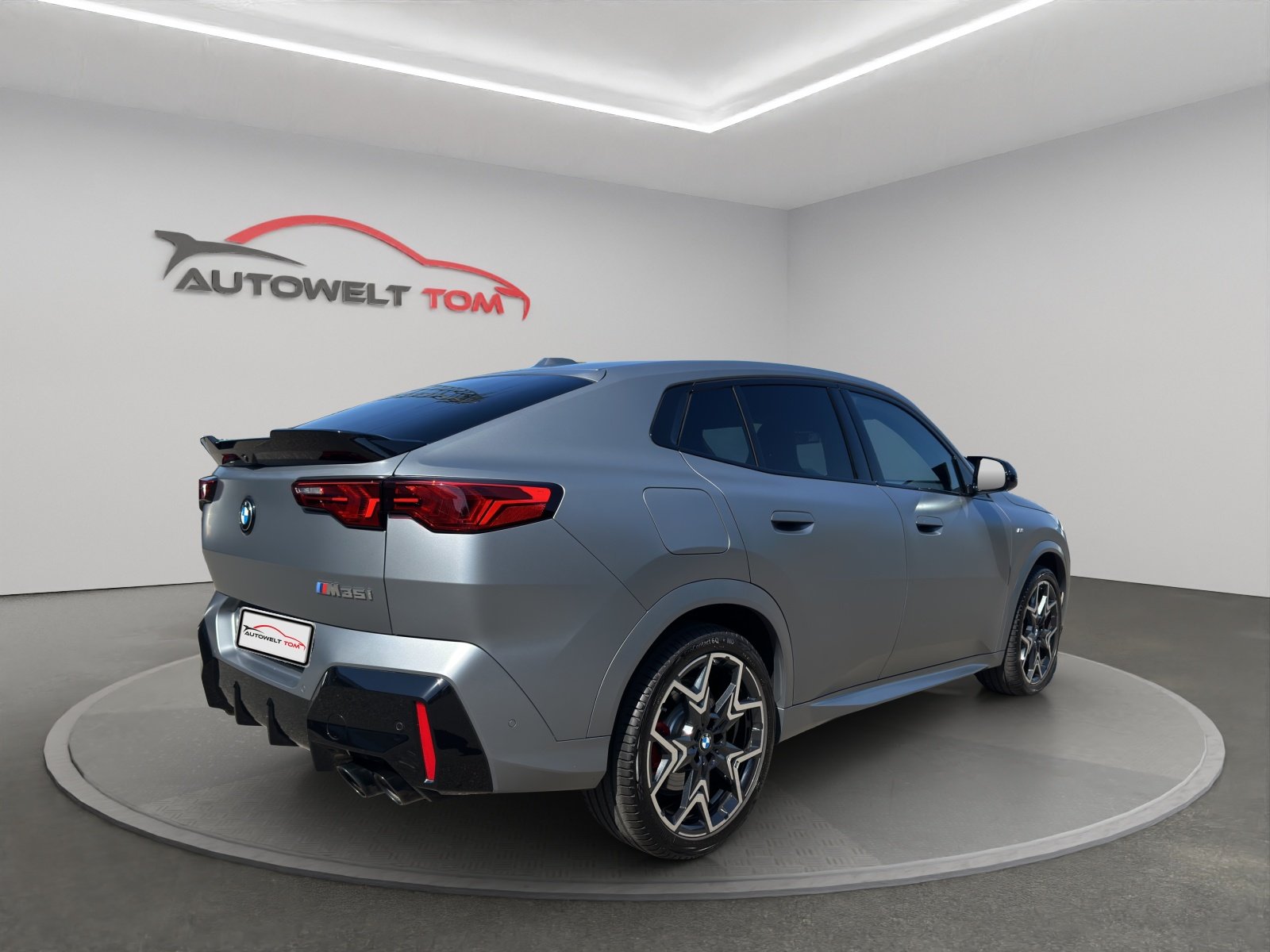 BMW X2 M35i M Sport Pro *Schweizer Fahrzeug*, Benzina, Occasioni / Usate, Automatico - 5