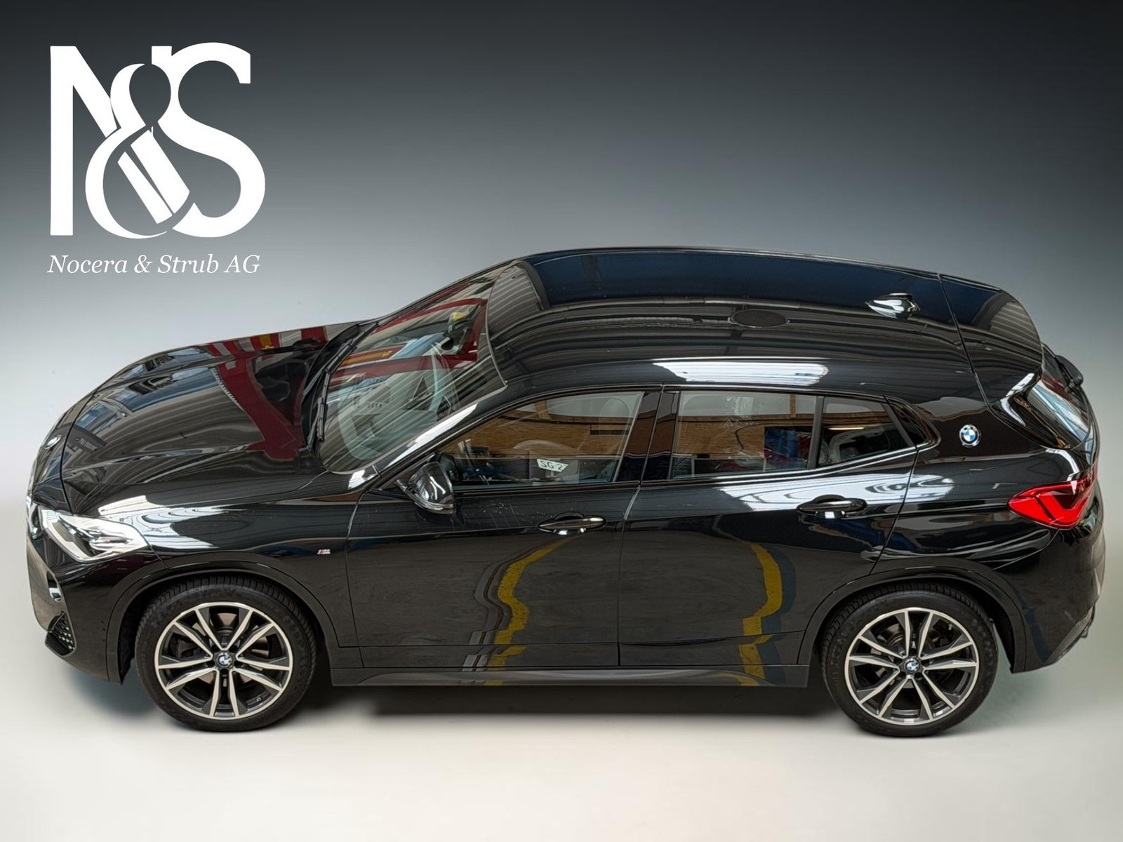 BMW X2 20d M Sport X Steptronic
