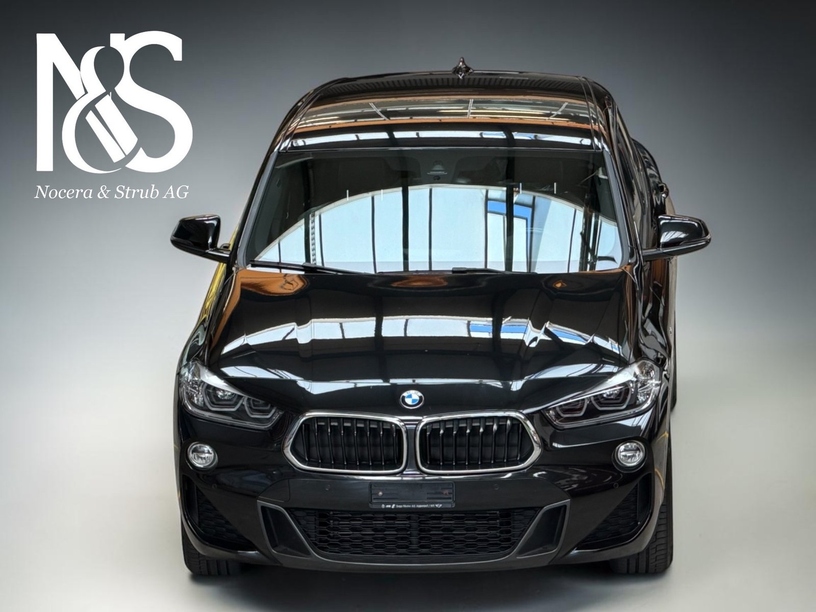 BMW X2 20d M Sport X Steptronic, Diesel, Occasioni / Usate, Automatico - 2